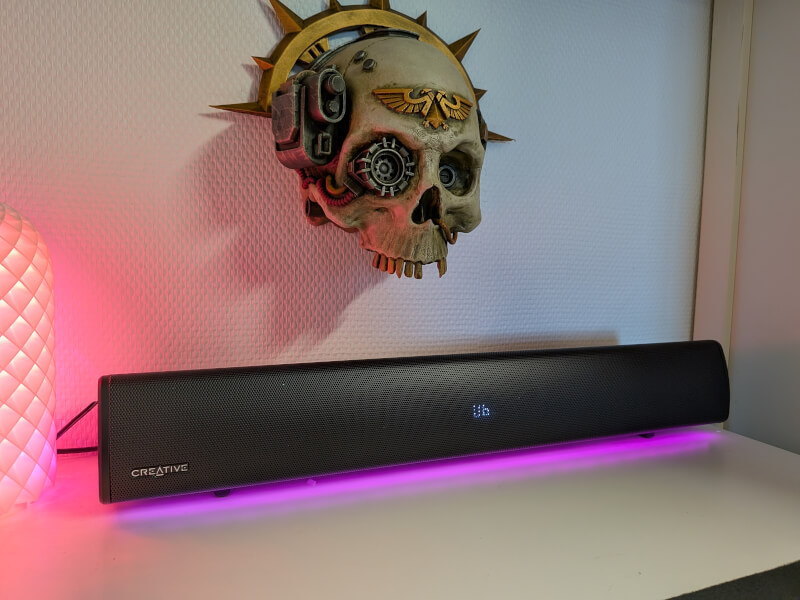 Sound Blaster GS5 RGB